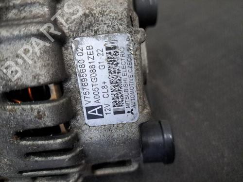 Alternator CITROËN DS3 (SA_) 1.4 VTi 95 | BP28390764M7 - Image 5