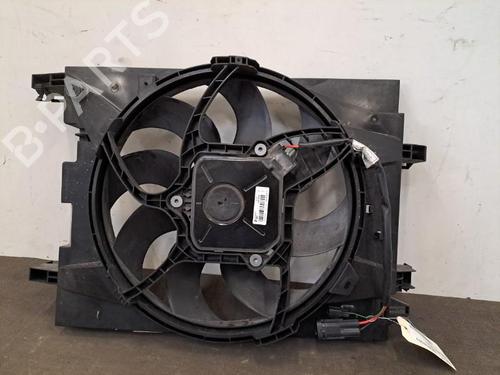 Radiator fan RENAULT ZOE (BFM_) ZOE | BP28390524M35 