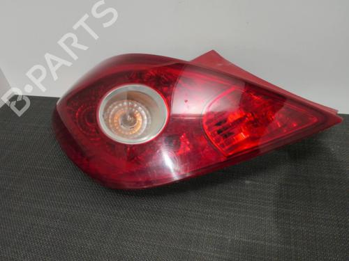 Used Left taillight Left taillight OPEL CORSA D (S07) 1.3 CDTI (L08, L68) (90 hp) 36170265 36170265