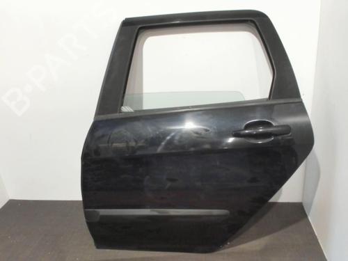 Used Left rear door PEUGEOT 308 SW I (4E_, 4H_) 1.6 HDi (109 hp) 28405416