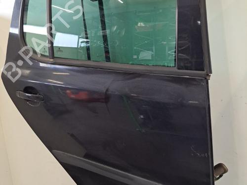 Right rear door SKODA FABIA II (542) 1.9 TDI | BP28409848C5 