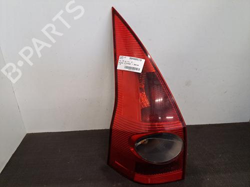 Used Left taillight RENAULT MEGANE II Estate (KM0/1_) 1.9 dCi (KMRG, KM1G, KM0G, KM2C) (120 hp) 28403507