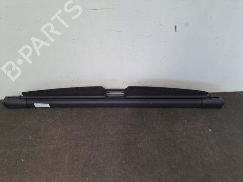 Used Rear parcel shelf Rear parcel shelf OPEL ZAFIRA / ZAFIRA FAMILY B (A05) 1.9 CDTI (M75) (120 hp) 28393088 28393088