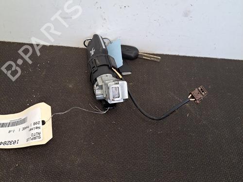 Ignition barrel PEUGEOT 208 I (CA_, CC_) 1.6 HDi | BP28401074M48