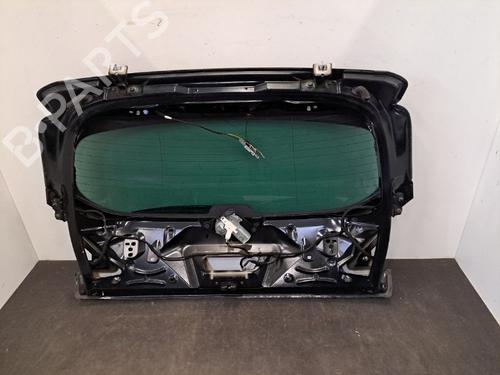Tailgate PEUGEOT 3008 I MPV (0U_) 2.0 HDi 150 / BlueHDi 150 | BP28393141C6 
