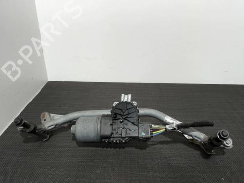 Used Front wiper motor PEUGEOT 208 I (CA_, CC_) 1.4 HDi (68 hp) 28394384