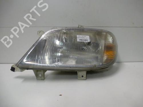 Used Left headlight MERCEDES-BENZ SPRINTER 3-t Van (B903) 316 CDI (903.661, 903.662, 903.663) (156 hp) 28406029