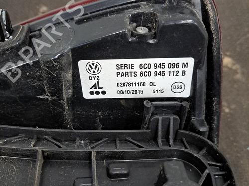 Used Right taillight Right taillight VW POLO V (6R1, 6C1) 1.0 (60 hp) 30391782 30391782