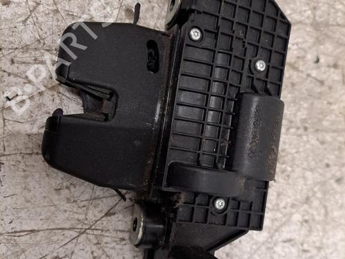 Used Tailgate lock PEUGEOT 2008 I (CU_) 1.5 BlueHDI 120 (120 hp) 28409257