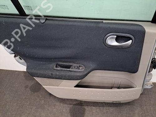 Left rear door RENAULT MEGANE II Estate (KM0/1_) 1.9 dCi (KMRG, KM1G, KM0G, KM2C) | BP28403508C4 