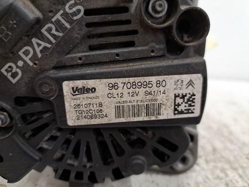Alternator PEUGEOT 308 II (LB_, LP_, LW_, LH_, L3_) 1.2 THP 110 | BP28403752M7