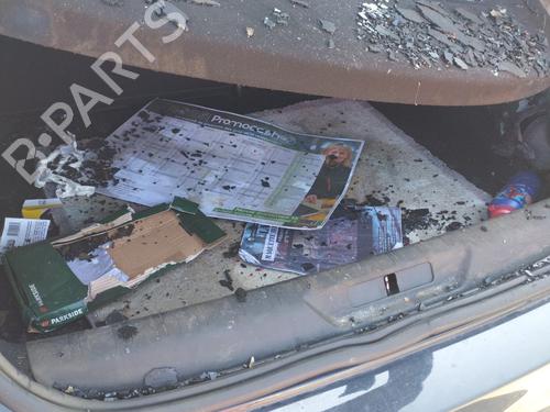 Front bumper reinforcement PEUGEOT 308 II (LB_, LP_, LW_, LH_, L3_) 1.2 THP 130 | BP29843176C109