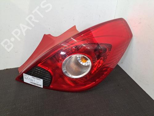 Right taillight OPEL CORSA D (S07) 1.3 CDTI (L08, L68) | BP28408348C35
