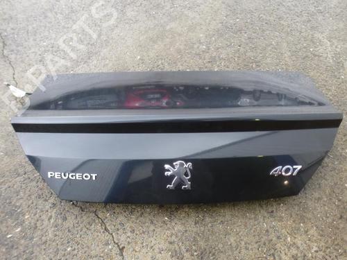 Used Tailgate PEUGEOT 407 Coupe (6C_) 2.7 HDi (204 hp) 28405853