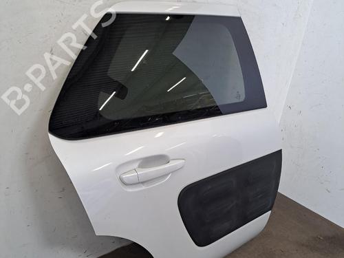Dør højre bagtil CITROËN C4 CACTUS 1.2 VTi 82 | BP36984536C5 - Image 2