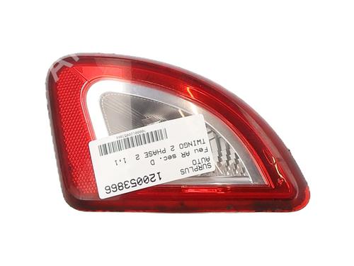 Right tailgate light RENAULT TWINGO II (CN0_) 1.2 16V (CN04, CN0B) | BP32302146C80  - Image 6