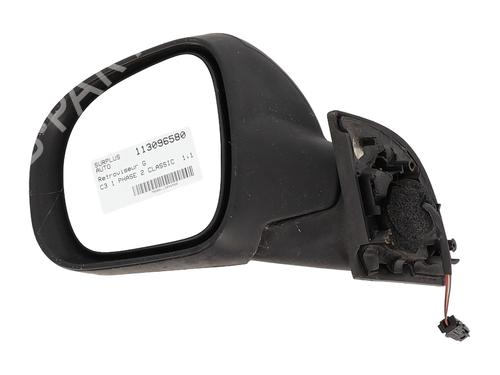 left-mirror-citroen-c3-ii-sc_-2009-31640873 main image
