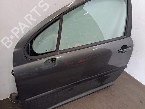Left front door PEUGEOT 207 (WA_, WC_) 1.4 HDi | BP29299973C2 