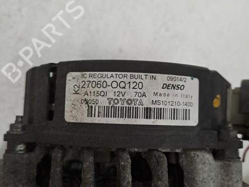 Alternator CITROËN C1 (PM_, PN_) 1.0 | BP28390740M7 - Image 3