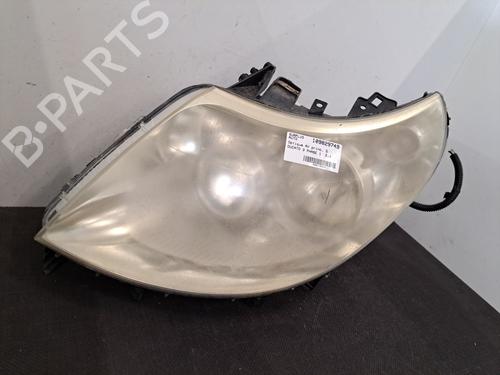 Left headlight FIAT DUCATO Van (250_) 150 Multijet 2,3 D | BP28391866C28 