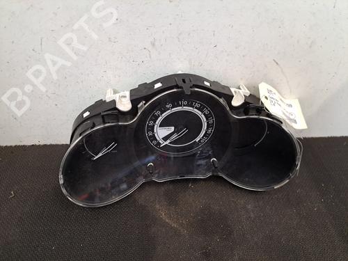 Used Instrument cluster Instrument cluster CITROËN C3 II (SC_) 1.6 BlueHDi 75 (75 hp) 28403449 28403449
