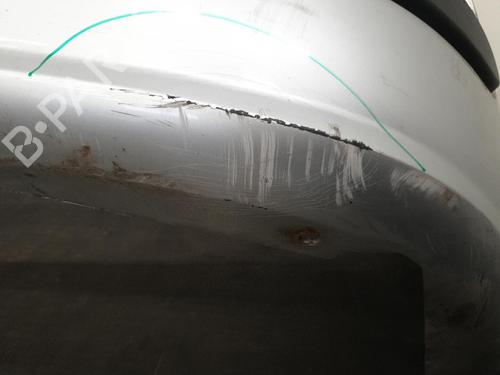 Rear bumper RENAULT CLIO III Grandtour (KR0/1_) 1.5 dCi (KR0G) | BP28410274C8 