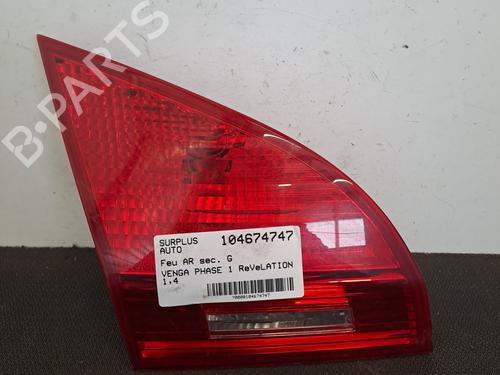 Used Left tailgate light KIA VENGA (YN) 1.4 CVVT (90 hp) 28395516