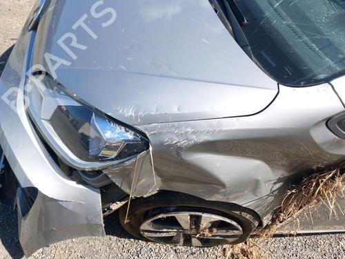 Rear parcel shelf VW UP! (121, 122, BL1, BL2, BL3, 123) 1.0 | BP28613016C85 - Image 13