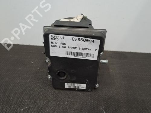 Used ABS pump PEUGEOT 508 SW I (8E_) 2.0 BlueHDi 180 (180 hp) 28398866