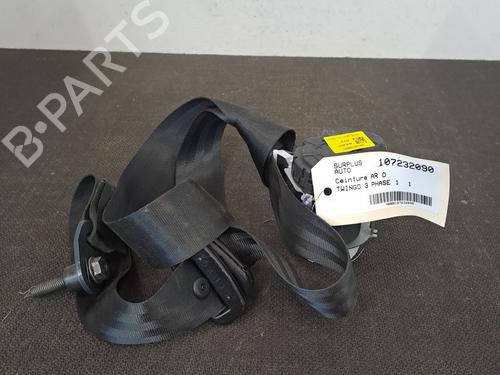 Used Rear right belt tensioner RENAULT TWINGO III (BCM_, BCA_) 1.0 SCe 70 (BCMB) (69 hp) 28400496