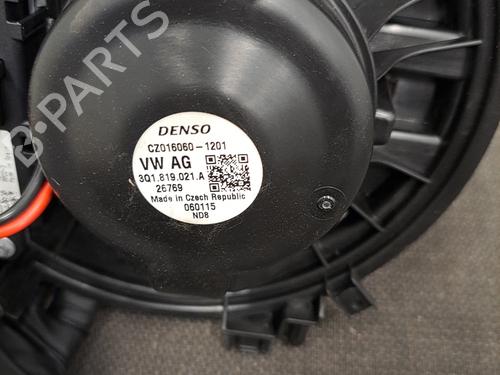 Varmeblæser VW PASSAT B8 Variant (3G5, CB5) 1.6 TDI | BP28402293M62