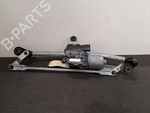 Used Front wiper motor AUDI A3 Sportback (8VA, 8VF) 2.0 TDI (150 hp) 28393474