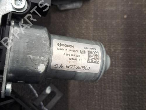 Rear wiper motor CITROËN C4 Picasso II 1.6 HDi / BlueHDi 115 | BP28409953M102 - Image 4