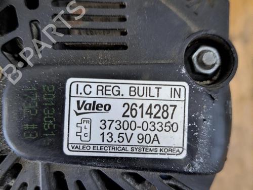 Alternator KIA RIO III (UB) 1.25 CVVT | BP28391430M7 - Image 4