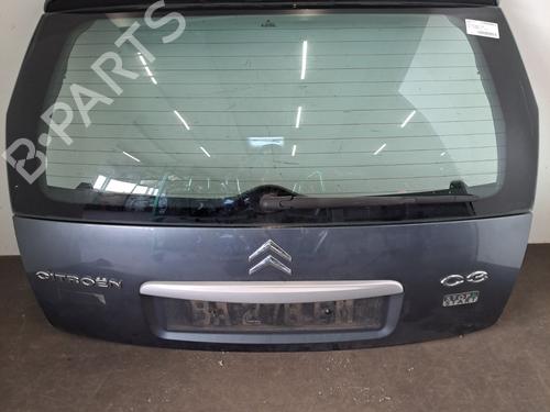 Used Tailgate CITROËN C3 I (FC_, FN_) 1.4 16V (88 hp) 31267138