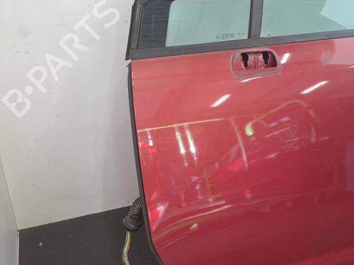 Left front door CITROËN C4 Coupe (LA_) 2.0 VTR | BP28402069C2