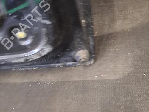 Left rear door NISSAN PRIMASTAR Van (X83) 2.5 dCi 140 | BP28392501C4 