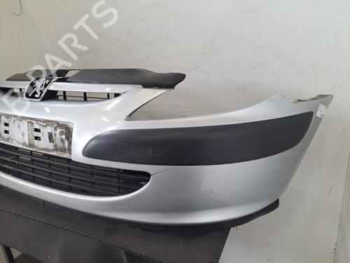 Used Front bumper Front bumper PEUGEOT 307 (3A/C) 2.0 HDi 135 (136 hp) 33828401 33828401