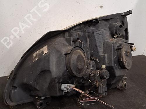 Right headlight RENAULT CLIO II (BB_, CB_) 1.5 dCi (B/CB3M) | BP30112997C29