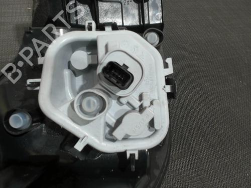 Right taillight RENAULT CAPTUR I (J5_, H5_) 0.9 TCe 90 | BP28405205C35 