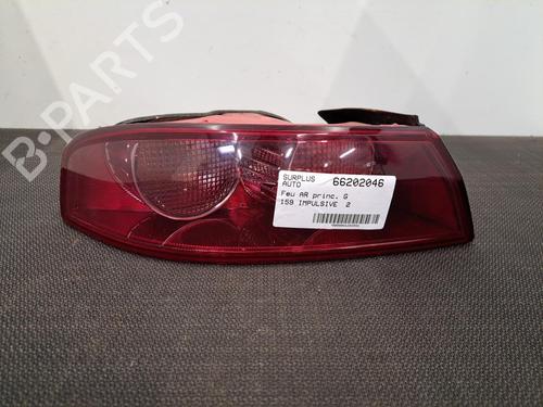 Left taillight ALFA ROMEO 159 (939_) 2.0 JTDM (939AXR1B) | BP28408533C34 - Image 2