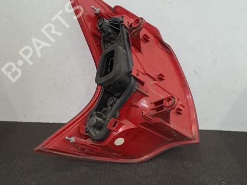 Right taillight PEUGEOT 3008 I MPV (0U_) 1.6 HDi | BP28391823C35