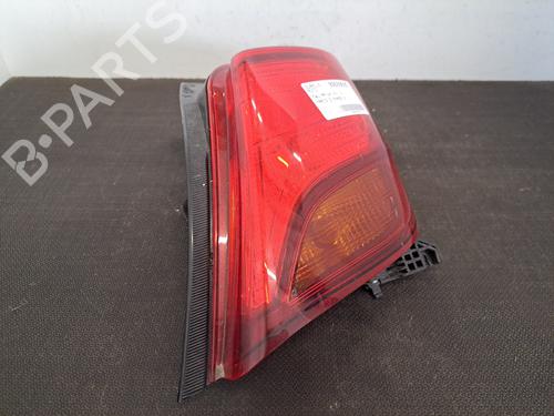 Right taillight TOYOTA YARIS (_P13_) 1.0 (KSP130_, KSP130) | BP28396109C35 