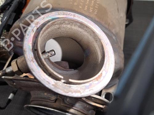 Used Particulate filter Particulate filter VW GOLF VII (5G1, BQ1, BE1, BE2) 1.6 TDI (105 hp) 28410335 28410335