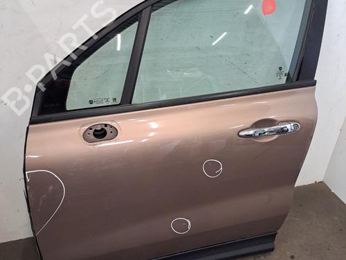 Used Left front door Left front door FIAT 500X (334_) 1.6 D Multijet (334AXA1B, 334AXA11) (120 hp) 33306088 33306088