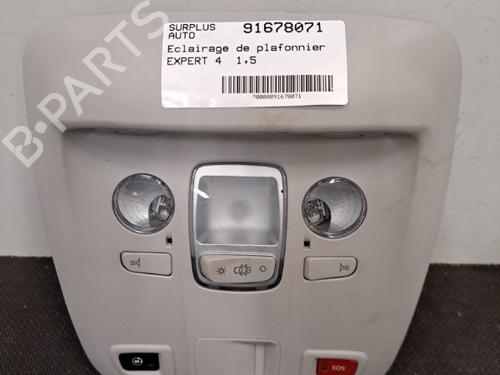 Kabinelys PEUGEOT EXPERT Van (V_) 1.5 BlueHDi 120 | BP28404300I8 - Image 3