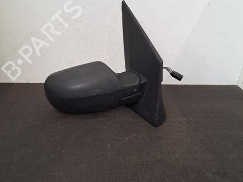 Right mirror FORD FIESTA V (JH_, JD_) 1.4 TDCi | BP28397629C27