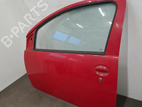 Used Left front door Left front door TOYOTA AYGO (_B1_) 1.0 (KGB10_, KGB10R) (68 hp) 39729621 39729621