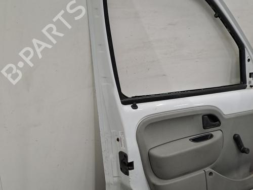 Left front door RENAULT KANGOO (KC0/1_) D 55 1.9 (KC0D) | BP28409292C2 