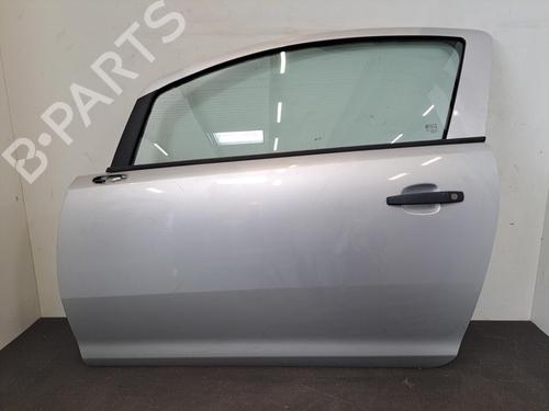 Used Left front door Left front door OPEL CORSA D (S07) 1.3 CDTI (L08, L68) (90 hp) 28408231 28408231